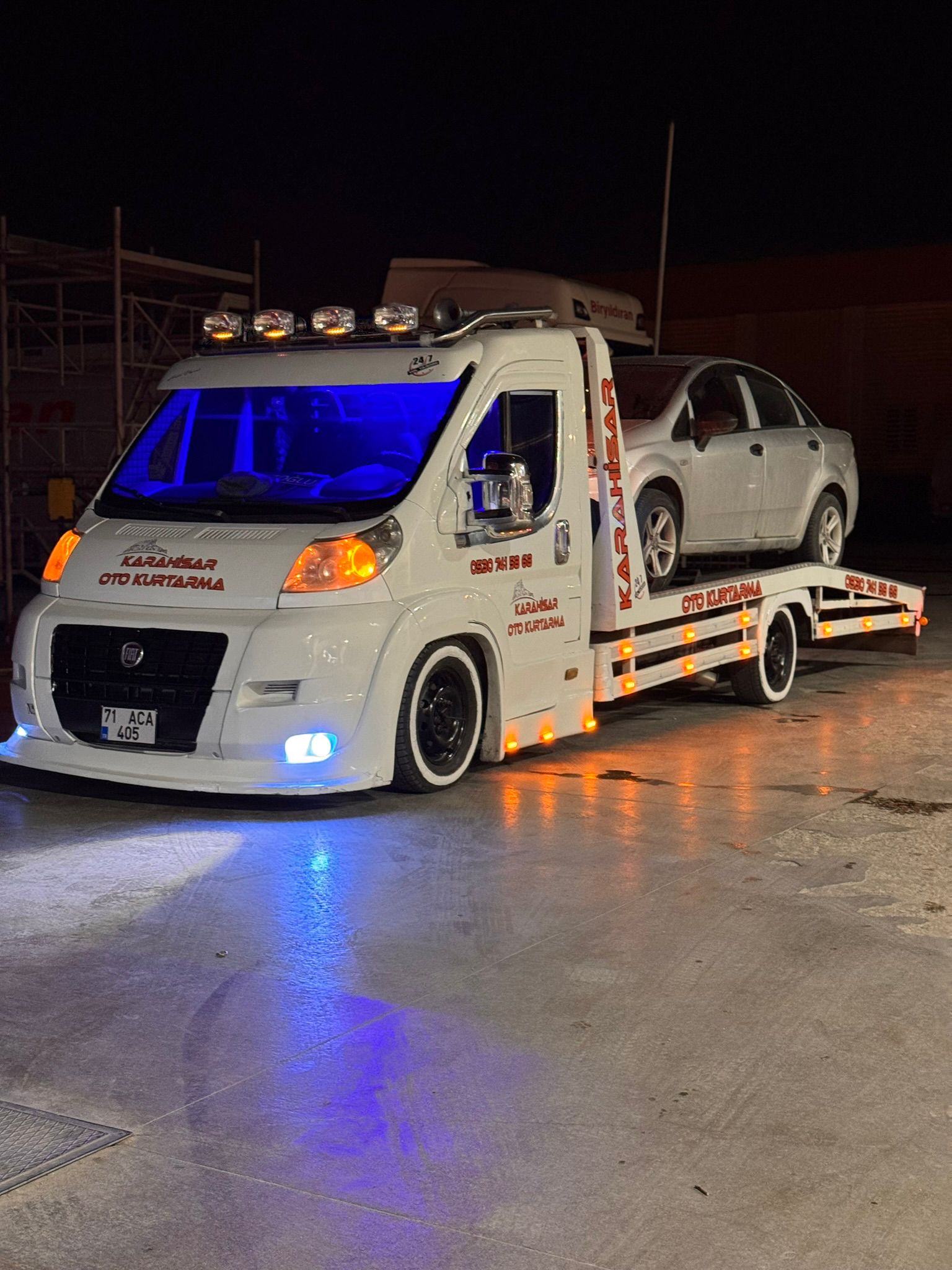 Karahisar Oto Kurtarma